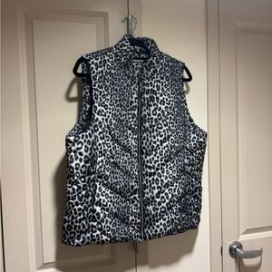 Michael Kors Puffer Vest